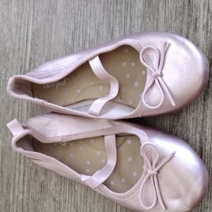 Baby doll flats